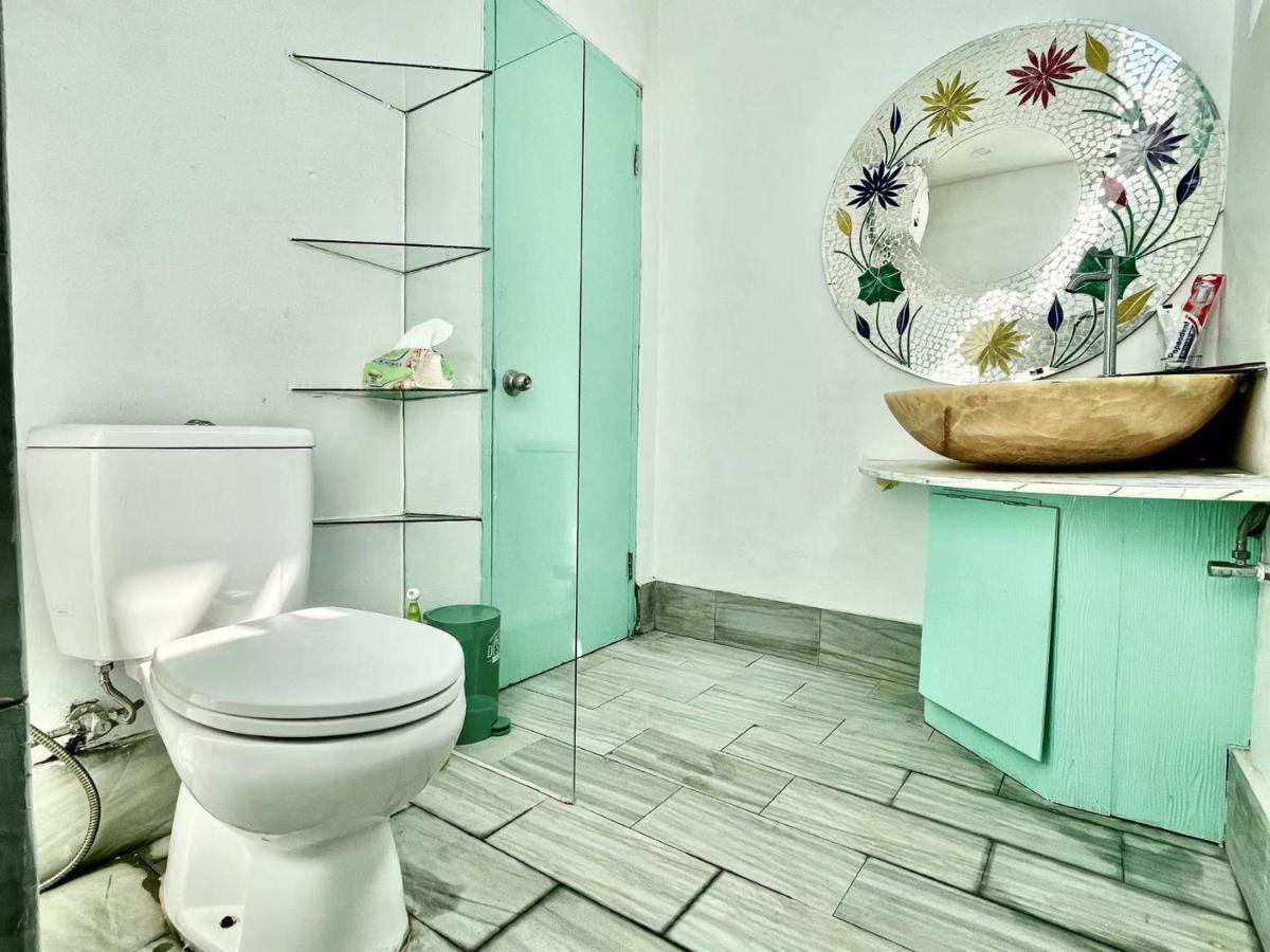 Lavender Villa No.7 Кута Экстерьер фото