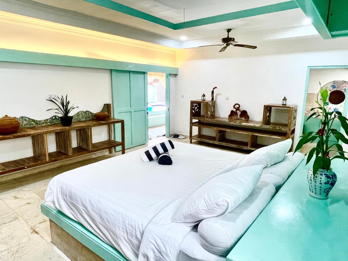 Lavender Villa No.7 Кута Экстерьер фото