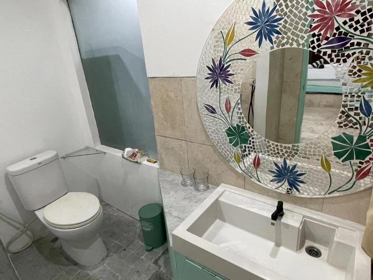 Lavender Villa No.7 Кута Экстерьер фото